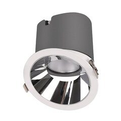 Elmark el-6453 iebūvējamā lampa, vм 20w, 3000k 38° cena un informācija | Iebūvējamās lampas, LED paneļi | 220.lv
