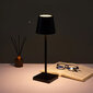 Bezvada nakts lampa, WDL-02, rozā cena un informācija | Galda lampas | 220.lv