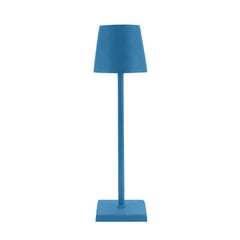 Night lamp WDL-02 wireless blue цена и информация | Настольные лампы | 220.lv