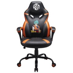Spēļu krēsls Subsonic SA5573-D4, melns/sarkans цена и информация | Офисные кресла | 220.lv