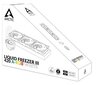 Arctic Liquid Freezer III 420 A-RGB White ACFRE00153A cena un informācija | Procesora dzesētāji | 220.lv