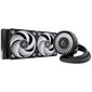 Arctic Liquid Freezer III 240 A-RGB Black ACFRE00142A cena un informācija | Procesora dzesētāji | 220.lv