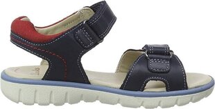 Sandales zēniem Clarks 261580507010, zilas цена и информация | Детские сандалии | 220.lv