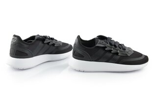 Sporta apavi zēniem Adidas D96556, melni cena un informācija | Sporta apavi bērniem | 220.lv