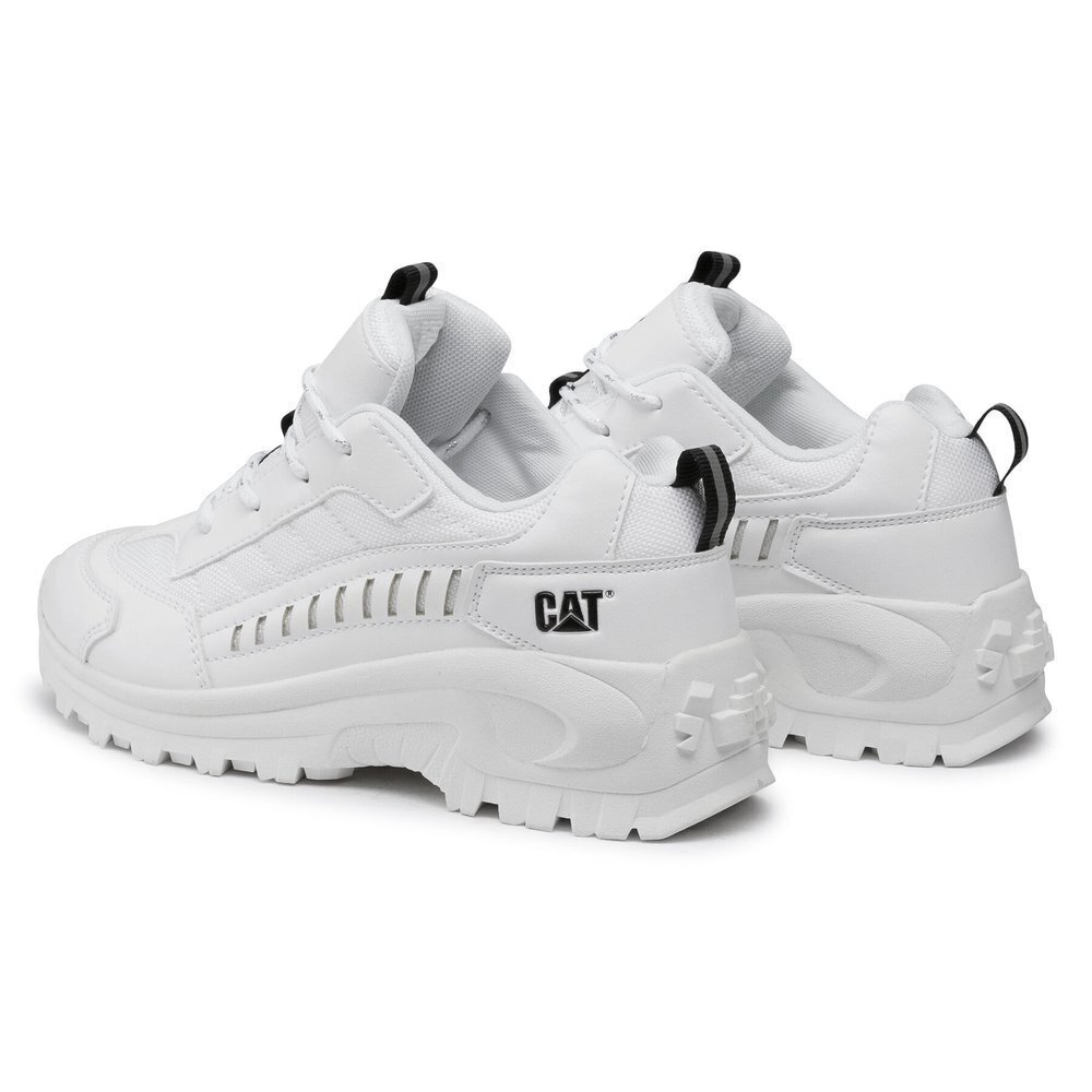 Sporta apavi zēniem Caterpillar CK264129, balti cena un informācija | Sporta apavi bērniem | 220.lv