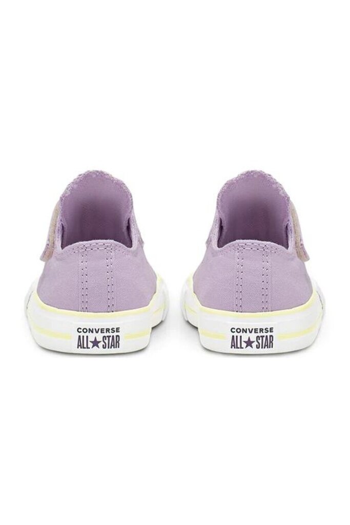 Sporta apavi meitenēm Converse 766205C, violeta cena un informācija | Sporta apavi bērniem | 220.lv