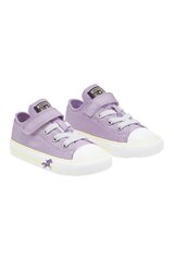 Sporta apavi meitenēm Converse 766205C, violeta цена и информация | Детская спортивная обувь | 220.lv