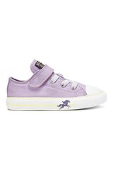 Sporta apavi meitenēm Converse 766205C, violeta cena un informācija | Sporta apavi bērniem | 220.lv