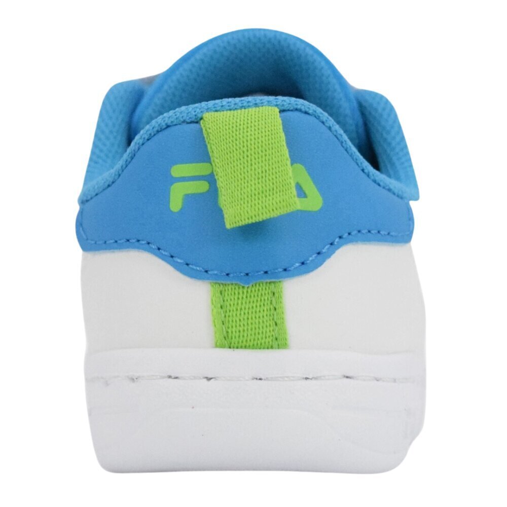 Sporta apavi zēniem Fila FFK0010.13150, balti цена и информация | Sporta apavi bērniem | 220.lv