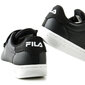 Sporta apavi zēniem Fila FFK0119.80010, melni цена и информация | Sporta apavi bērniem | 220.lv