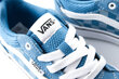 Brīvā laika apavi zēniem Vans VN0A3MVP59E, zili cena un informācija | Sporta apavi bērniem | 220.lv