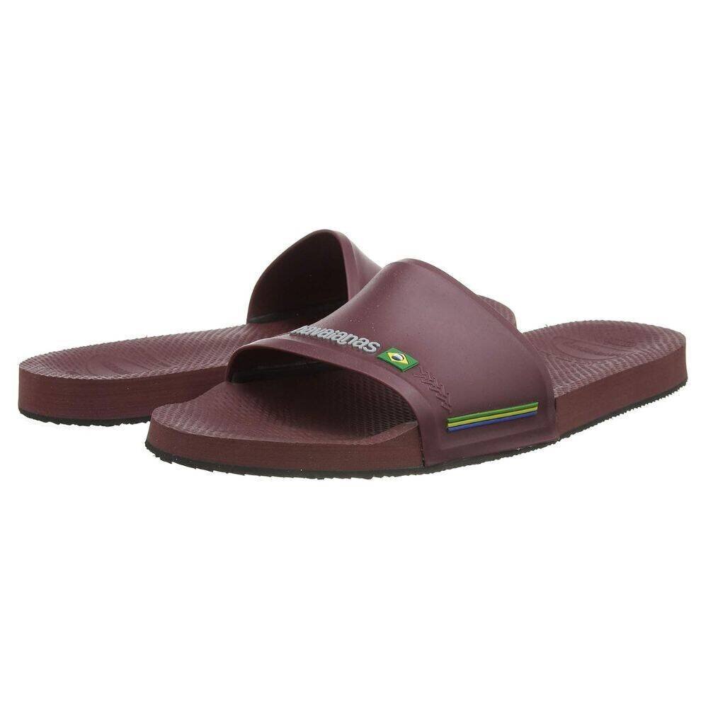 Iešļūcenes meitenēm Havaianas 4142616.4924.334, sarkanas цена и информация | Bērnu čības, maiņas apavi | 220.lv