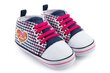 Sporta apavi meitenēm Playshoes 121541 11, zils cena un informācija | Sporta apavi bērniem | 220.lv
