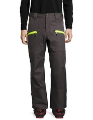 Slēpošanas bikses vīriešiem Ultrasport 1449-150/300, pelēkas cena un informācija | Vīriešu slēpošanas apģērbs | 220.lv
