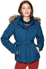 Pepe Jeans jaka sievietēm PL401690 573, zila цена и информация | Женские куртки | 220.lv