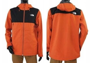 Jaka vīriešiem The North Face NF0A5GA8T97, oranža цена и информация | Мужские куртки | 220.lv