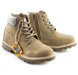 Zābaki bērniem Dockers 47TT701-300210, bēši цена и информация | Детские сапоги | 220.lv