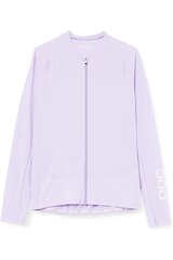 T-krekls sievietēm Poc Essential Road LS PC532921618, violets цена и информация | Футболка женская | 220.lv