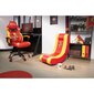 Spēļu krēsls Subsonic SA5573-H1, sarkans cena un informācija | Biroja krēsli | 220.lv