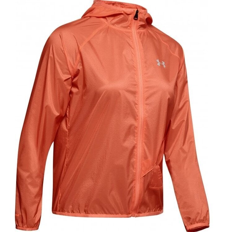 Jaka sievietēm Under Armour 1326558 642, oranža цена и информация | Sieviešu virsjakas | 220.lv