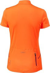 Riteņbraukšanas krekls sievietēm CMP 3C89456T, oranžs cena un informācija | Sporta apģērbs sievietēm | 220.lv