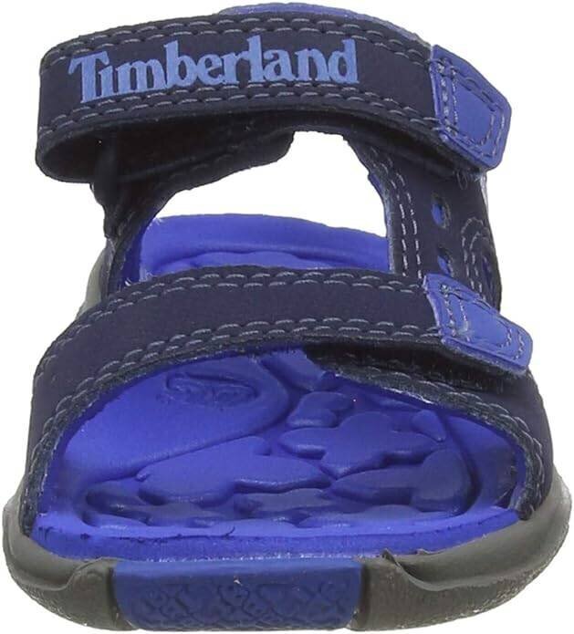 Zābaki zēniem Timberland TB0A1X44 019, zili cena un informācija | Bērnu sandales | 220.lv