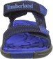 Zābaki zēniem Timberland TB0A1X44 019, zili cena un informācija | Bērnu sandales | 220.lv