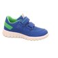 Sporta apavi zēniem Superfit 1-006197-8040, zili cena un informācija | Sporta apavi bērniem | 220.lv