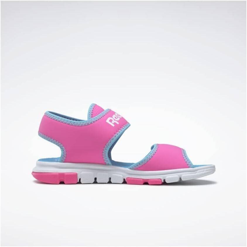 Sandales meitenēm Reebok GW0022, rozā cena un informācija | Bērnu sandales | 220.lv