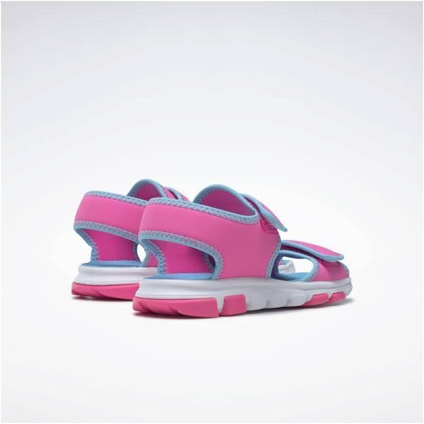 Sandales meitenēm Reebok GW0022, rozā cena un informācija | Bērnu sandales | 220.lv