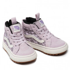 Brīvā laika apavi meitenēm Vans VN0A5HZ36H9, violets cena un informācija | Sporta apavi bērniem | 220.lv