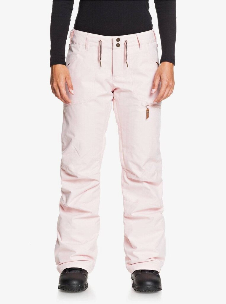 Slēpošanas bikses sievietēm Roxy ERJTP03121 MFC0, rozā цена и информация | Slēpošanas apģērbs | 220.lv