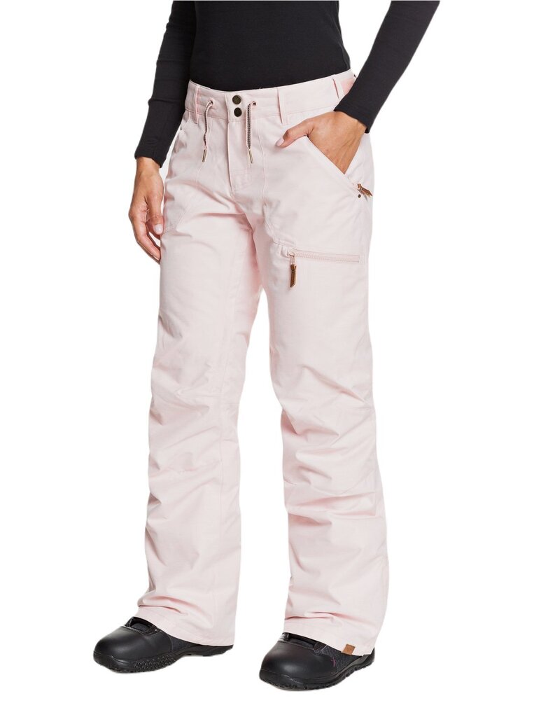 Slēpošanas bikses sievietēm Roxy ERJTP03121 MFC0, rozā цена и информация | Slēpošanas apģērbs | 220.lv
