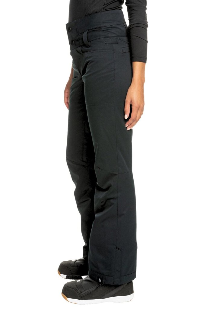 Slēpošanas bikses sievietēm Roxy ERJTP03185 KVJ0, melnas цена и информация | Slēpošanas apģērbs | 220.lv