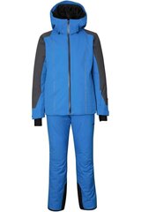 Slēpošanas kostīms vīriešiem Phenix ESM232P31SP BL, zils cena un informācija | Vīriešu slēpošanas apģērbs | 220.lv