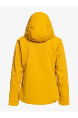 Slēpošanas jaka sievietēm Roxy ERJTJ03399 YLV0, dzeltena cena un informācija | Slēpošanas apģērbs | 220.lv