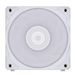 Lian Li Uni Fan P28 White 3 Pack UF-P28120-3W цена и информация | Компьютерные вентиляторы | 220.lv