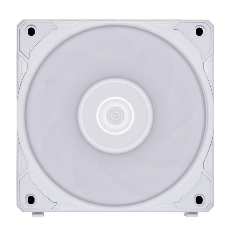 Lian Li Uni Fan P28 White 3 Pack UF-P28120-3W цена и информация | Datora ventilatori | 220.lv