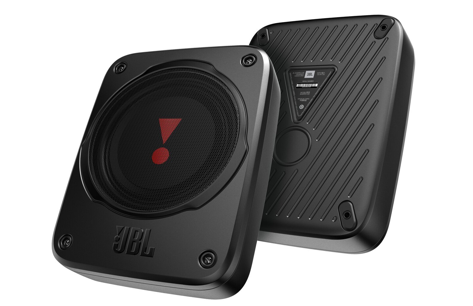 JBL Bass Pro Lite Ultra-Compact cena un informācija | Auto akustiskās sistēmas | 220.lv