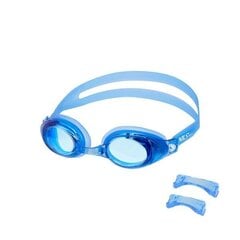 Peldēšanas brilles Nils Aqua NQG130AF, zilas cena un informācija | Peldēšanas brilles | 220.lv