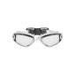Peldēšanas brilles Nils Aqua NQG160MAF, pelēkas цена и информация | Peldēšanas brilles | 220.lv