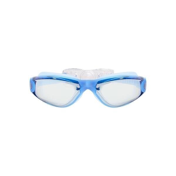 Peldēšanas brilles Nils Aqua NQG160MAF, zilas cena un informācija | Peldēšanas brilles | 220.lv