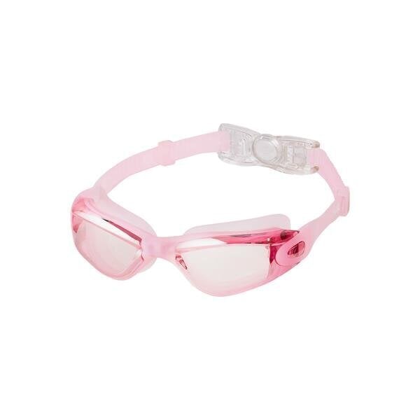 Peldēšanas brilles Nils Aqua NQG160MAF, rozā цена и информация | Peldēšanas brilles | 220.lv