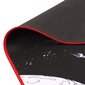 Aizsargājošs grīdas paklājiņš Subsonic SA5590-S1, melns/sarkans cena un informācija | Biroja krēsli | 220.lv