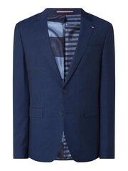 Tommy Hilfiger jaka vīriešiem TT0TT06229 HC1, zila цена и информация | Мужские пиджаки | 220.lv