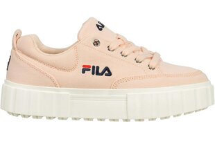 Brīvā laika apavi sievietēm Fila FFW0062.40064, rozā cena un informācija | Sporta apavi sievietēm | 220.lv