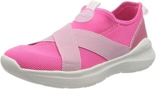 Sporta apavi meitenēm Superfit 1-000310-5000, rozā cena un informācija | Sporta apavi bērniem | 220.lv