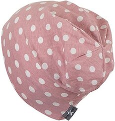 Cepure mazuļiem Sterntaler 1422042814, rozā цена и информация | Шапки, перчатки, шарфики для новорожденных | 220.lv