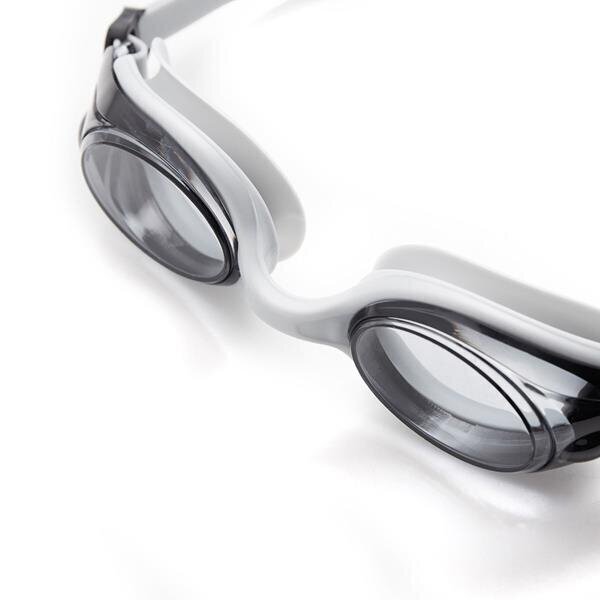Peldēšanas brilles Nils Aqua NQG600AF, pelēkas cena un informācija | Peldēšanas brilles | 220.lv