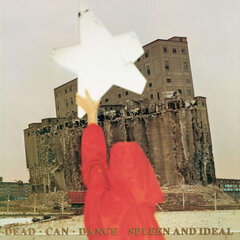 Vinila plate LP Dead Can Dance - Spleen and Ideal cena un informācija | Vinila plates, CD, DVD | 220.lv